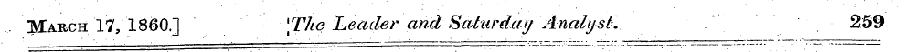 March 17, I860.] \The Leader and' Saltir...