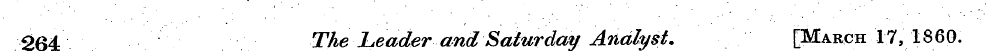 204 The Leader and Saturday Analyst. [Ma...
