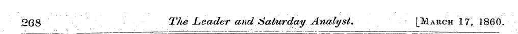 268 The Leader and Saturday Analyst. [Ma...