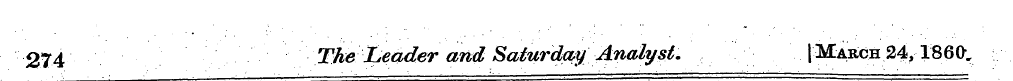 274 The Leader and Saturday Analyst. | M...
