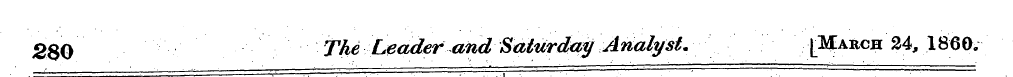 2B0 The Leader and Saturday Analyst. |_ ...
