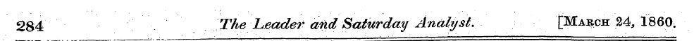 284 The Leader and Saturday Analyst. [Ma...