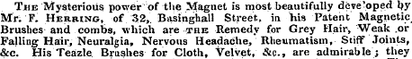 The Mysterious power of the Magnet is mo...