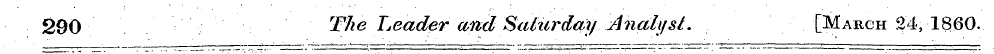 290 The Trader and Saturday Analyst. [Ma...