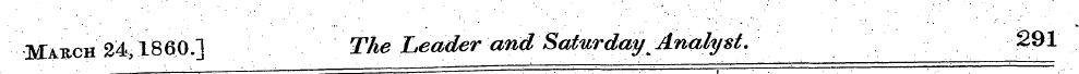 Mauch 241860.] The Leader and Saturday ^...