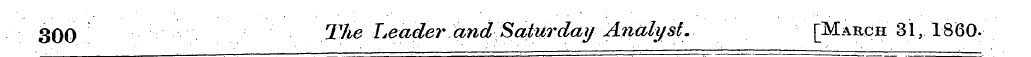 300 The 1\eaderand'Saturday'Analyst. [Ma...
