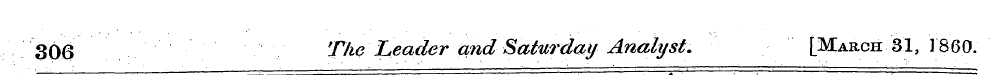 300 The Leader and Saturday Analyst. [Ma...