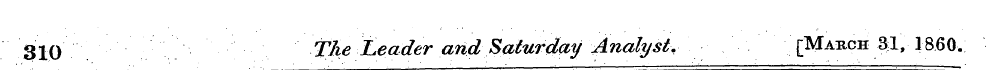 310 The Leader and Saturday Analyst, [Ma...