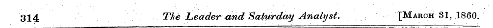 314 Th& Leader and Saturday Analyst. [Ma...