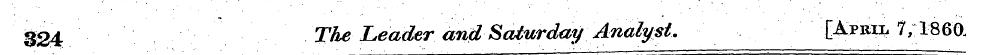024 The Leader and Saturday Analyst. [Ap...