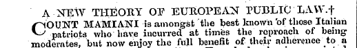 A NEW THEORY 01? EUROPEAN PUBLIC I^AVV.f...