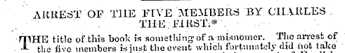 AlUtEST OP THE FIVE MEMBERS BY CHARLES T...