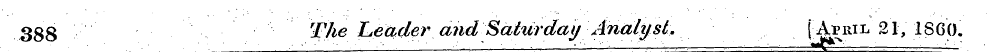 33S The Leader and Saturday Analyst. fAr...