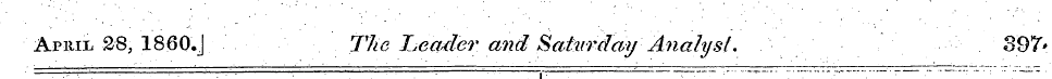 April 28, 1860.J The header amd Saturday...