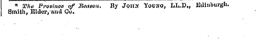 tt mo Provlnoo of Jloanon, By Jon.V Youw...