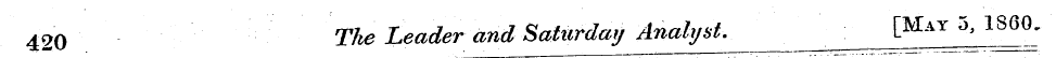 42o The Leader and Saturday Analyst. [Ma...