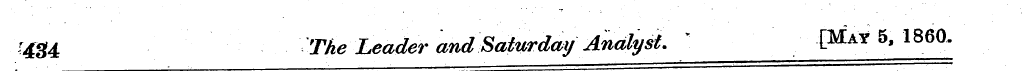 '4$4 The Leader and Saturday Analyst. r ...