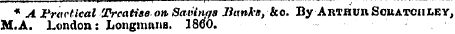 * A Practical Treatise on, 8avintja Bank...