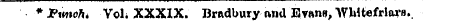 * Xtmohk VoL XXXIX. Bradbury and Evans, ...