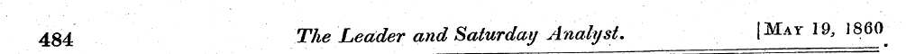 484 The Leader and Saturday Analyst. |Ma...