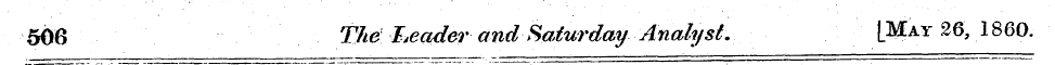 500 The 1deader and Saturday Analyst. [M...