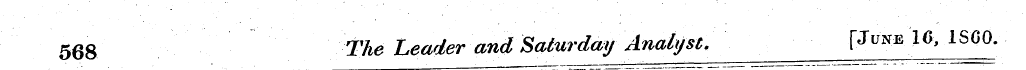 568 The Leader and Saturday Analyst: [Ju...