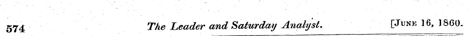574 The Leader and Saturday Analyst. [Ju...