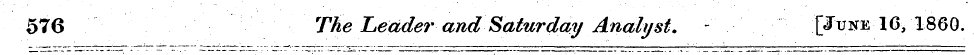 576 The Leader and Saturday Analyst. -" ...