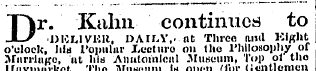 Dr. Kiilin continued to ¦D KLIVUR. DAILY...