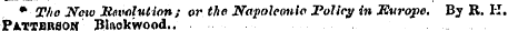 * ¦ The New MevchUion; or the Napoleonic...