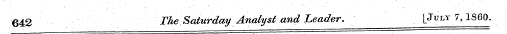 642 TheSaturday Anal yst and Leader: ' [...
