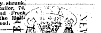 , -»ihrunkT - „.. .._. ..--tailor, 74, ,...