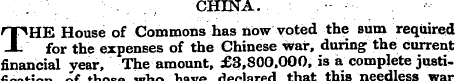 ... " . . .. . . , CHINA. , . - . . . -•...