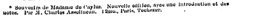 * tfouvonlr* .!<• Miulamo do (Mylu., Nou...