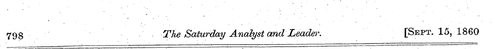79g The Saturday Analyst and Leader. [Se...