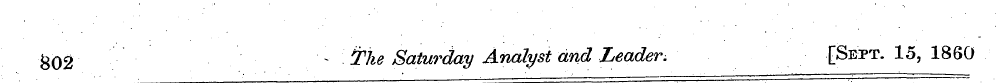 g O2 The Saturday Analyst and Leader. [S...