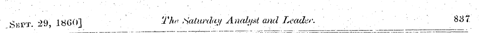 Skpt 29 I860] Th(> Salunlai/ Analyst and...