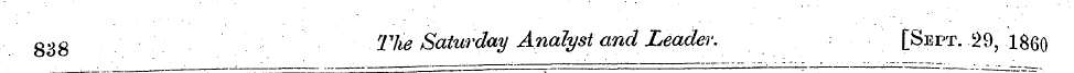 g3g The Saturday Analyst and Leader. : [...