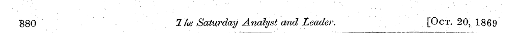 '880 Ike Saturday Analyst and Leader. [O...
