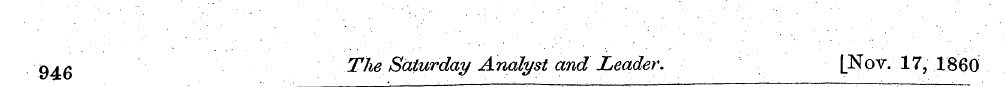 qaq The Saturday Analyst and Leader. [No...