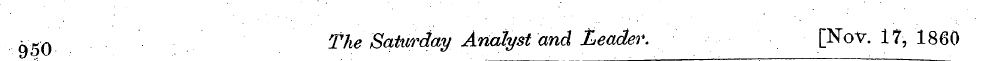 ,.q S - 0 . The Satiwday Analyst and Lea...