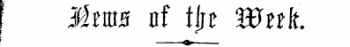[ Mtms nf \\)t Wttk. f •+¦