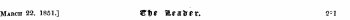 March 22, 1851.] tR^t %t n \ f t t. Q Q 1