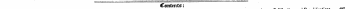 Contents: