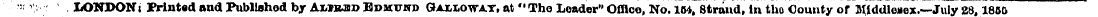 "¦¦ ! I/ONDONj feinted and Published by ...