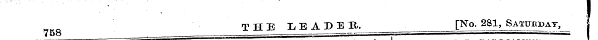 4 THEX.EADE R ! [No. 281, Satubpay, _ 4 ...