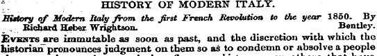 " HISTORY OF MODERN IT ALT. History of M...