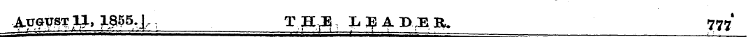 Apgijst Ijl, 1855. j,, T H;E L^ADJS R. "...