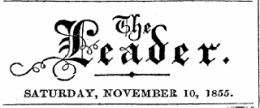^^ f^/T^ 0\X\&j *\ Vsrfli ^ t£J "L ^ A Wbtf A, &lt;** A' ^4. AM _ *r?g*£ &&t %* O^ (° * « —"' SATURDAY, NOVEMBER 10, 1855.