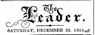 "~ f^Af\ "TfVCs a vjji «) vft*|*P Oil/,* _J^ ^W" *A. AjL/ ^ -OEm jK £l AJ fu As ? P/&lt;?M ^ ^Z____ Vv — /^ \ZJ ? SATURDAY, DECEMBER 22, 1855^ —¦ ——